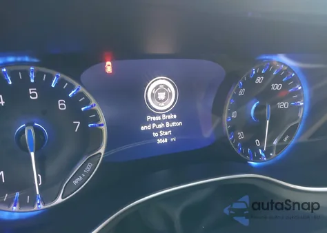 2019 Chrysler Pacifica Limited from USA, damaged, VIN 2C4RC1GG6KR525127